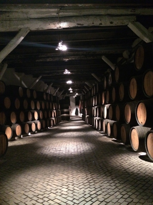 Port wine is Portugal's second largest export. The first... cork.